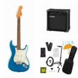 Squier by Fender / Classic Vibe 60s Stratocaster Laurel FB 3-Color