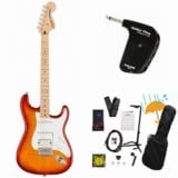 squier affinity Stratocaster hss 弦付属しません Squier by Fender / Affinity Series Stratocaster FMT HSS Maple FB