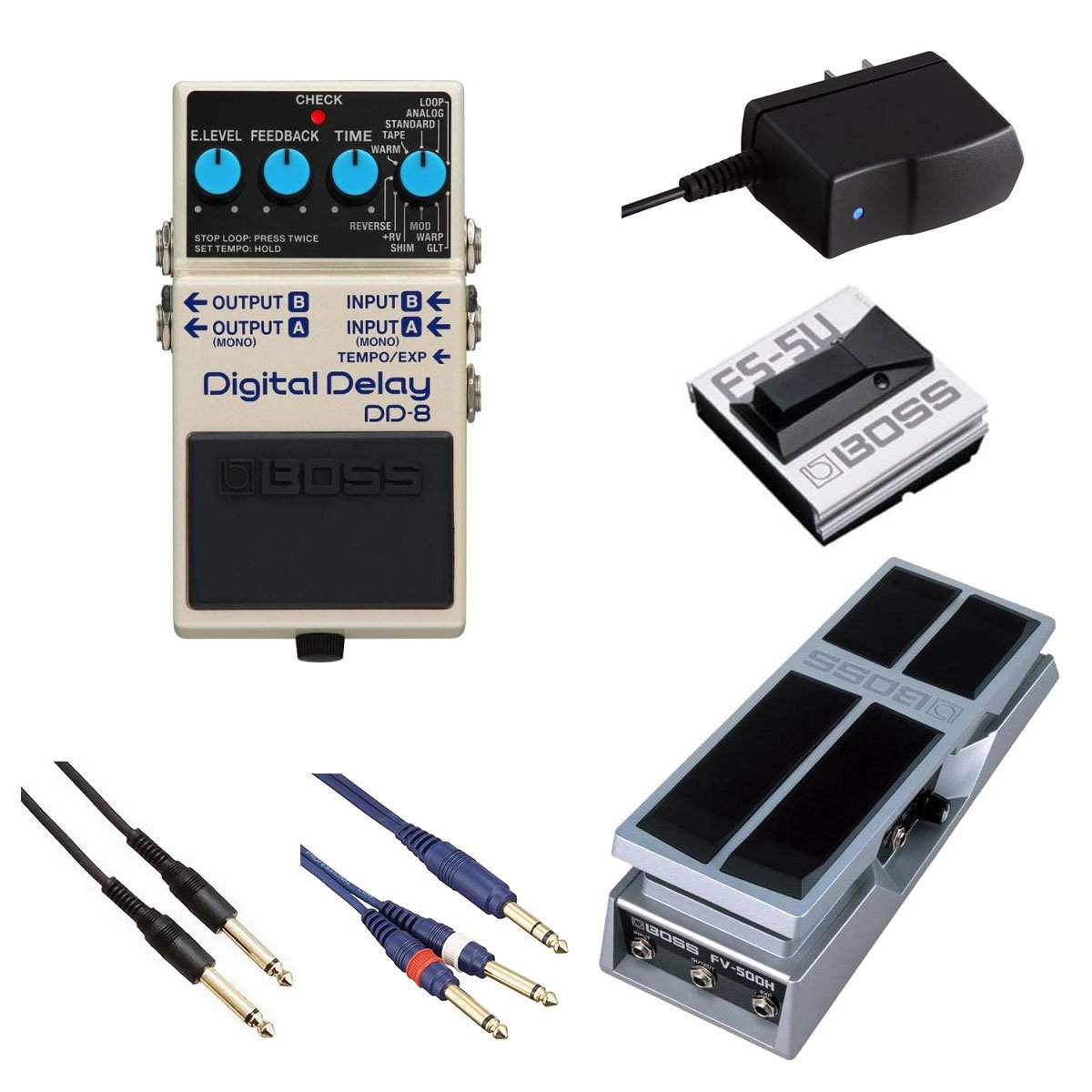 【美品】BOSS DD-8 デジタルディレイ BOSS / DD-8 Digital Delay デジタルディレイ DD8 ボス ギター