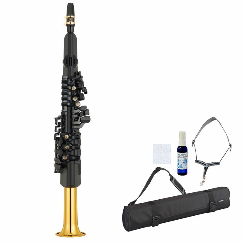 YAMAHA / YDS-150 デジタルサックス DIGITAL SAXOPHONE バードストラップセット