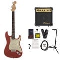 Fender / Made in Japan Traditional 60s Stratocaster Rosewood FB Fiesta Red PG-10アンプ付属エレキギター初心者セットRの商品ページ