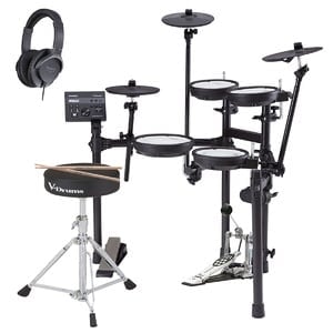 Roland / TD-07DMK すぐに演奏できるスターターパック (PEARLキック