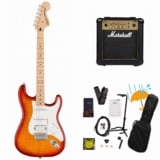 Squier by Fender / Affinity Series Stratocaster FMT HSS Maple FB