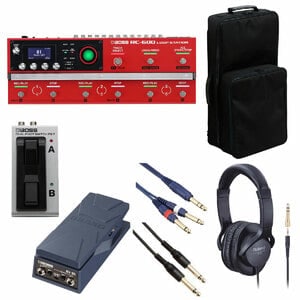 BOSS /RC-600ギタールーパー RC600 (ペダルキャップ付) BOSS RC-600