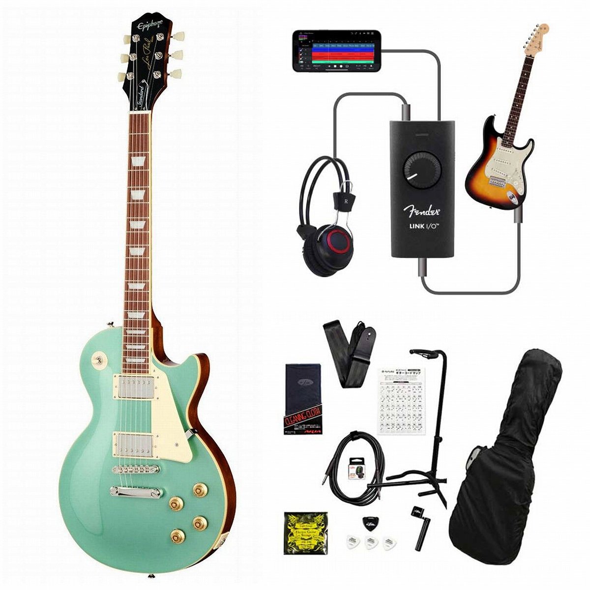 Epiphone / Inspired by Gibson Les Paul Standard 50s Inverness