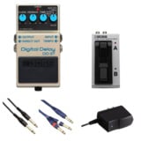 BOSS / DD-3T Digital Delay[自由自在にサウンドメイクセット] FS-5U