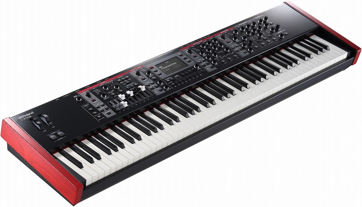Roland ローランド / V-STAGE 88 [テーブル型キーボードスタンド