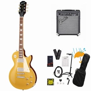 Epiphone / Inspired by Gibson Les Paul Standard 50s Gold Top