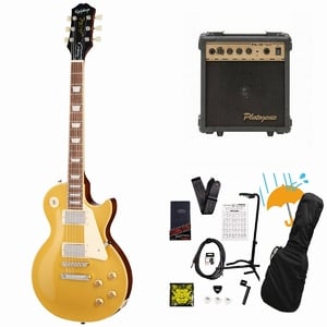 Epiphone / Inspired by Gibson Les Paul Standard 50s Gold Top