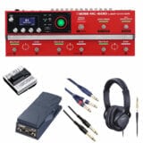 未使用 BOSS RC-600 ループステーション ルーパー】クラス最高峰の音質。操作性も進化を遂げたBOSS LOOP