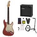 Fender / Made in Japan Traditional 60s Stratocaster Rosewood FB Fiesta Red YAMAHA GA15IIアンプ付属初心者セットRの商品ページ
