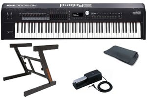 Roland ローランド / RD-2000EX [純正スタンド KS-10Z セット！] Digital Piano