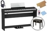 Roland ローランド / FP-60X BK【Xスタンド KS100B セット！】ブラック