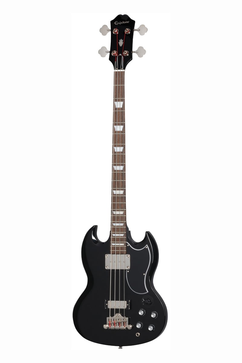 Epiphone / SG Bass EB-3 2-Pickup Ebony エピフォン ベース