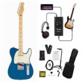 Fender / Made in Japan Hybrid II Telecaster Maple Fingerboard Forest Blue 録音&セッションで上達!Fender Link I/O付き13点セットの商品ページ