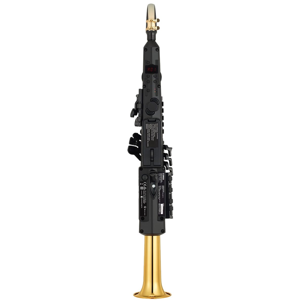 YAMAHA / YDS-150 デジタルサックス DIGITAL SAXOPHONE Y4点セット 