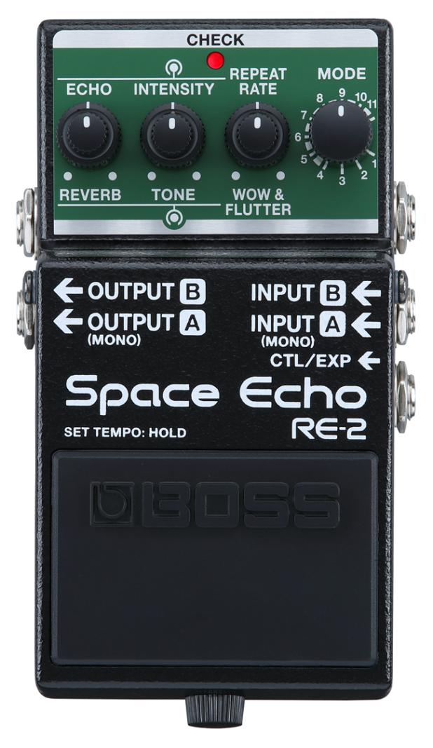 BOSS / RE-2 Space Echo エコー RE2 ボス ギター エフェクター[自由