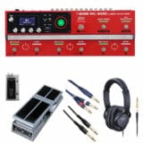 BOSS / RC-600 ルーパー [オプションアイテム+リュック式キャリング