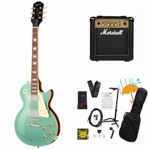 エピフォン レスポール 緑 Epiphone Inspired by Gibson Les Paul