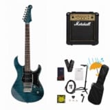 YAMAHA / Pacifica 612 VII FM Translucent Black (PAC612 VIIFM TBL