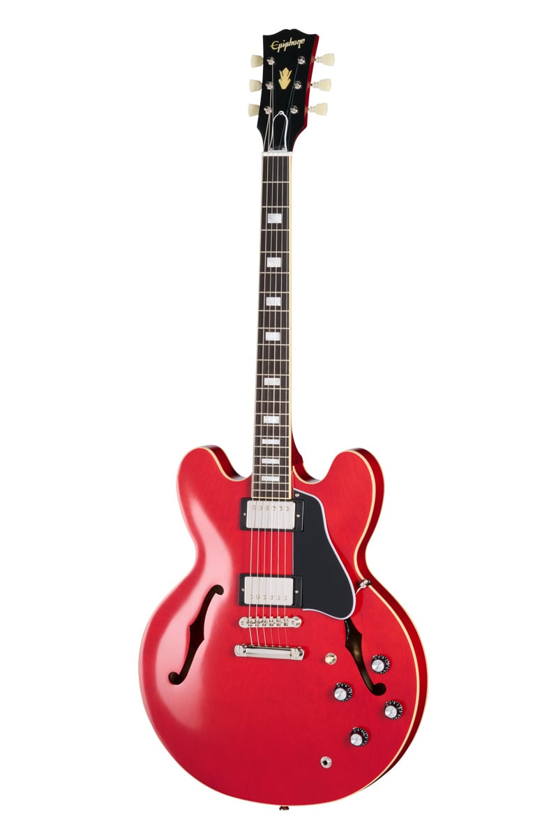 Epiphone / Inspired by Gibson Custom 1962 ES-335 Reissue Sixties