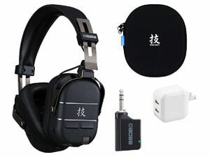 BOSS / 技 WAZA-AIR BASS (USB Type-C仕様) [WAZA-AIR BASS専用ケース CB-WZ-AIR同時購入セット]