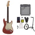 Fender / Made in Japan Traditional 60s Stratocaster Rosewood FB Fiesta Red Fender 10Wアンプ付属エレキギター初心者セットRの商品ページ