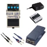 BOSS / DD-8 Digital Delay［純正ACアダプター同時購入セット