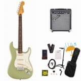Fender / Player II Stratocaster Rosewood FB Birch Green エレキギター Fender 10Wアンプ付属エレキギター初心者セットRの商品ページ