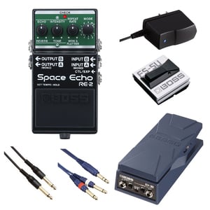 BOSS / RE-2 Space Echo エコー RE2 ボス ギター エフェクター[自由