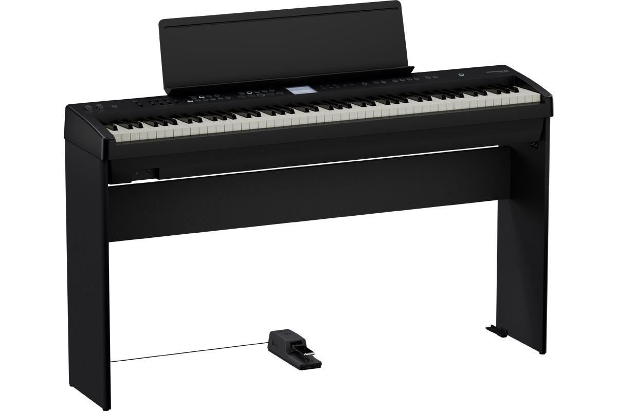 Roland ローランド / FP-E50-BK [専用スタンド KSFE50 ＆ ダンパー