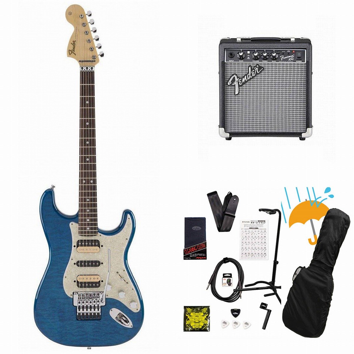 fender japan 春畑道哉モデル Fender 春畑道哉の日本製新シグネイチャーモデル入荷してます｜島村