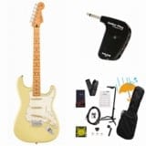 Fender / Player II Stratocaster Maple FB Hialeah Yellow エレキギター GP-1アンプ付属エレキギター初心者セットR