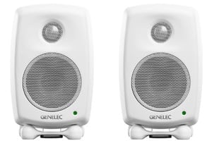 GENELEC ジェネレック / 8010AW (ペア) スタジオ・モニター | パワード