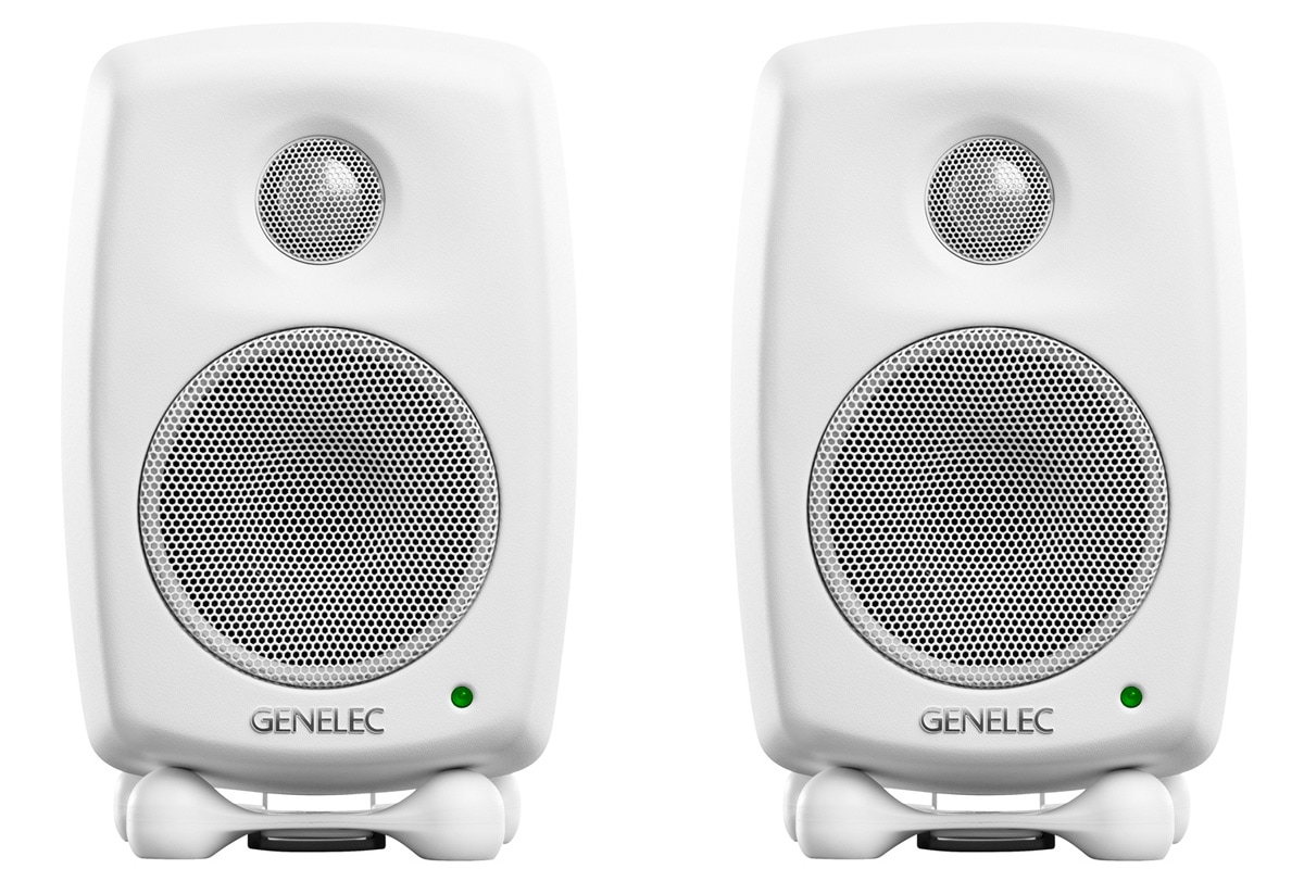 GENELEC ジェネレック / 8010AW (ペア) スタジオ・モニター | パワード
