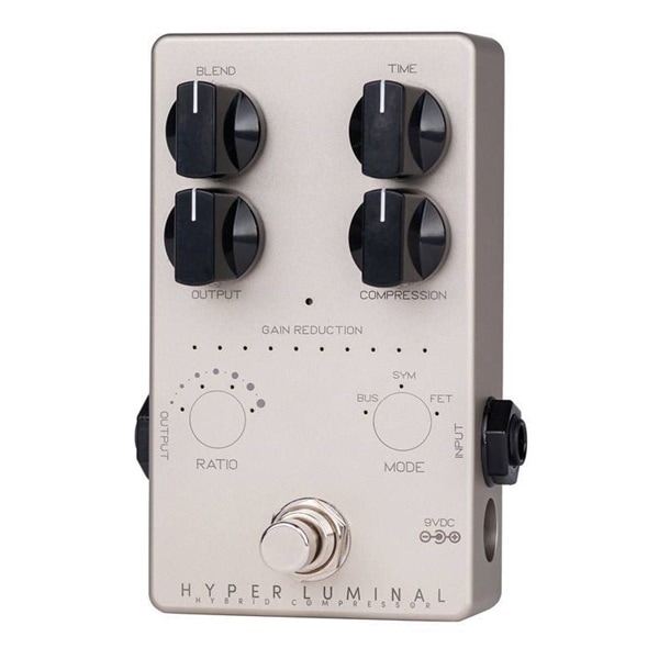 Darkglass Electronics ニューコンプレッサー Darkglass Electronics / HYPER LUMINAL Hybrid Compressor ベース用