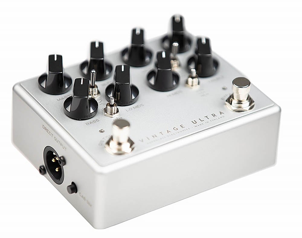 Darkglass Electronics / Vintage Ultra v2 with Aux In ベース用