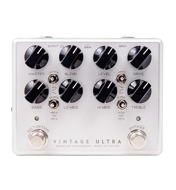 ベース Darkglas Vintage Ultra v2 Aux In Darkglass Vintage Ultra V2 Aux | Bass Buddha