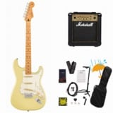 Fender / Player II Stratocaster Maple FB Hialeah Yellow エレキギター Marshall MG10アンプ付属エレキギター初心者セットR
