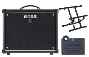 BOSS / KATANA-50 GEN 3 [BT-DUAL + BOSS製アンプスタンド 同時購入 