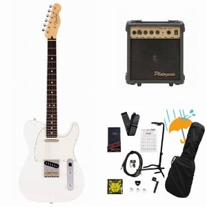 Fender / Made in Japan Hybrid II Telecaster Rosewood FB Arctic White PG-10アンプ付属エレキギター初心者セットR