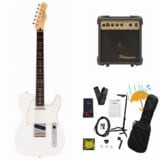 Fender / Made in Japan Hybrid II Telecaster Rosewood FB Arctic White PG-10アンプ付属エレキギター初心者セットRの商品ページ