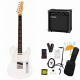 Fender / Made in Japan Hybrid II Telecaster Rosewood FB Arctic White YAMAHA GA15IIアンプ付属初心者セットRの商品ページ