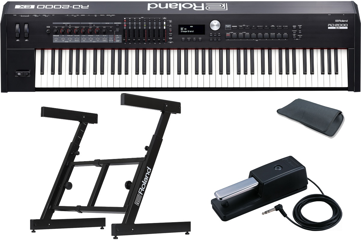 Roland ローランド / RD-2000EX[純正スタンド KS-11Z セット！]Digital