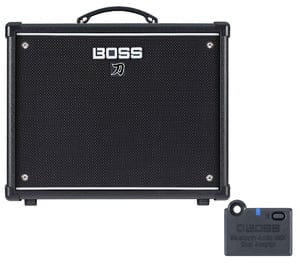 BOSS / KATANA-50 GEN 3 [BT-DUAL 同時購入セット] 50W ギターコンボアンプ ボス 刀 カタナ 