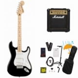 Squier / Affinity Series Stratocaster Maple Fingerboard White