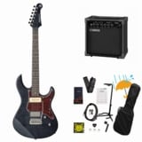 YAMAHA / Pacifica 611VFM TBL (トランスルーセントブラック) エレキ