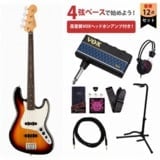 Fender Jazz Bass エレキベース セット Fender / Player II Jazz Bass Maple FB Black VOXアンプ付属エレキ