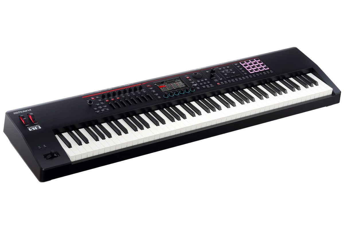 Roland ローランド / FANTOM-08 [専用キャリング・ケース + キーボード