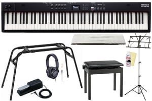 Roland ローランド / RD-08 [スタートセット！] ステージピアノ